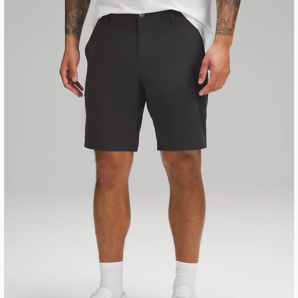 Lululemon commission shorts